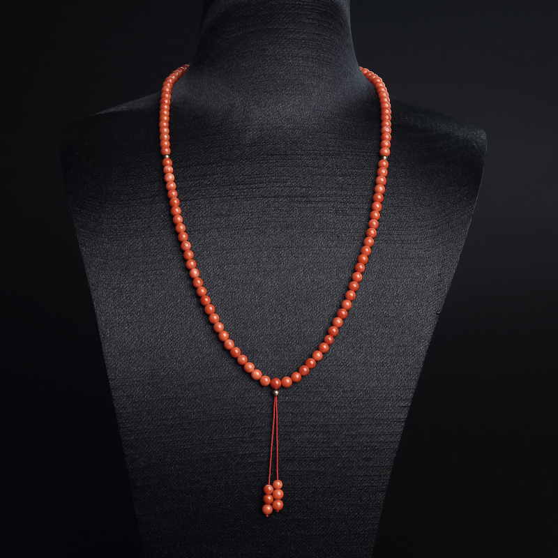 4.5mm沙丁红珊瑚-红掌柜