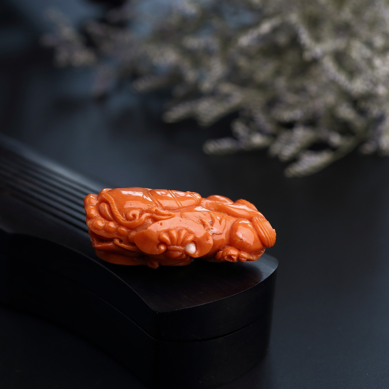 MOMO红珊瑚-红掌柜