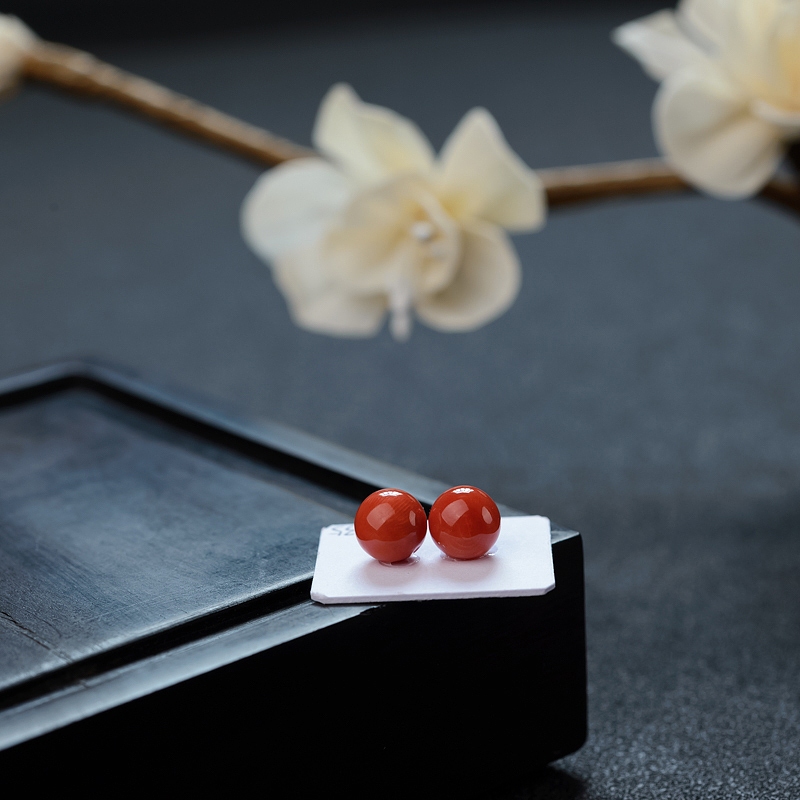 意大利天然沙丁珊瑚 - 红掌柜