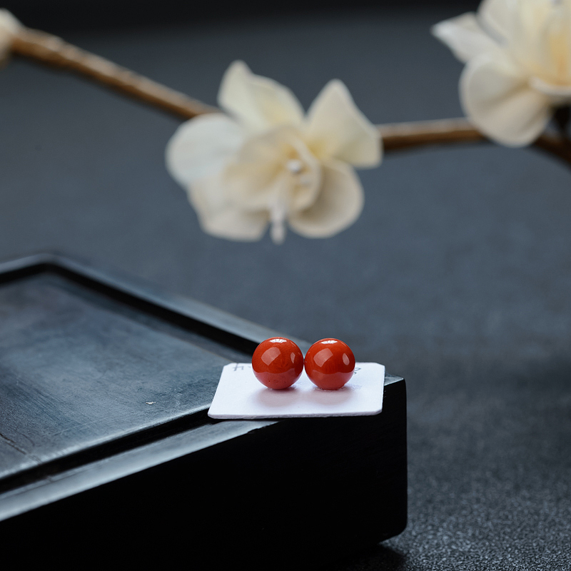 意大利天然沙丁珊瑚 - 红掌柜