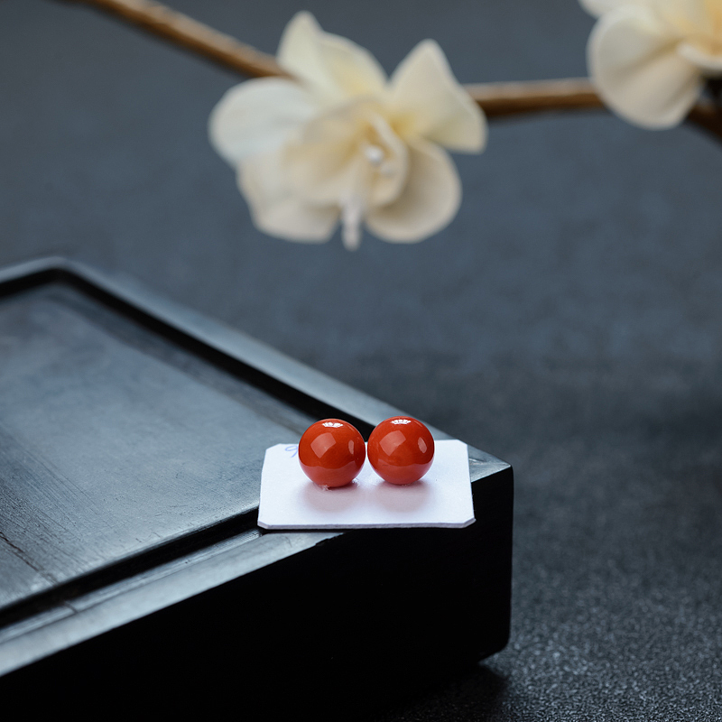 意大利天然沙丁珊瑚 - 红掌柜