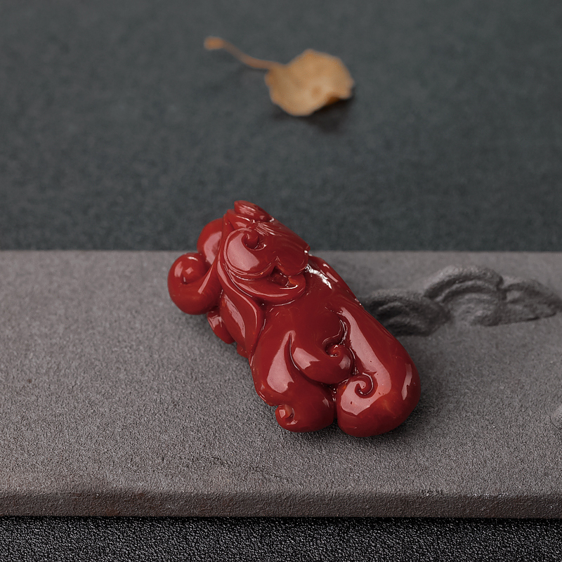 阿卡黑红珊瑚佛手瓜-红掌柜