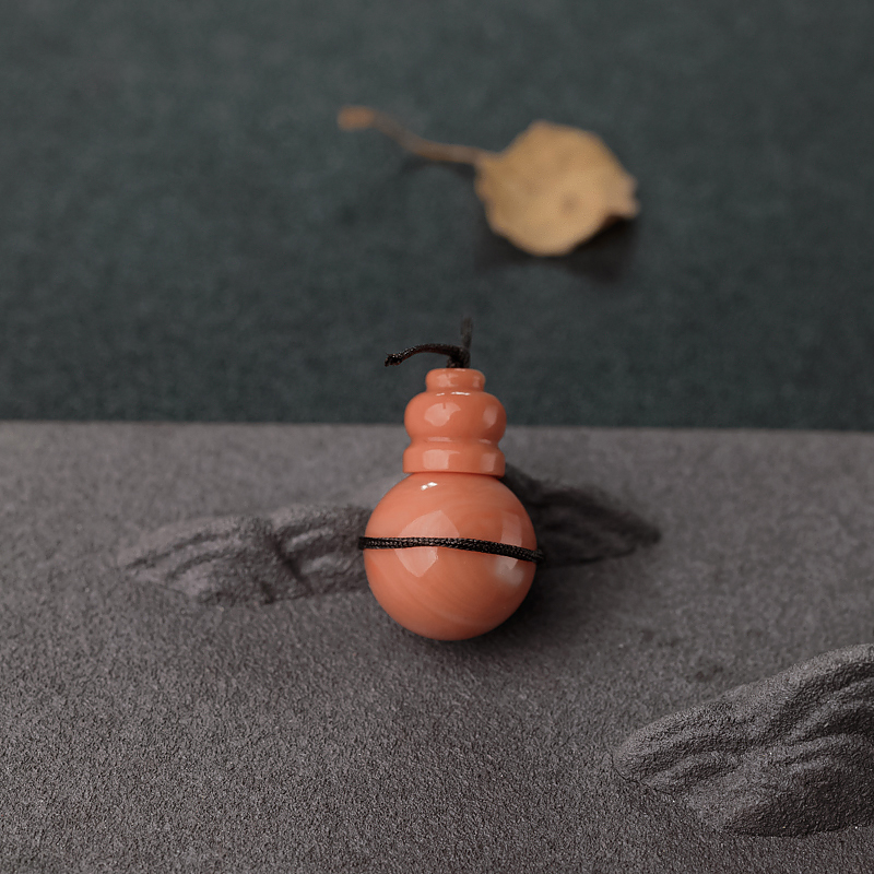 橘色珊瑚三通-红掌柜