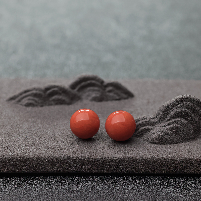 珊瑚圆珠-红掌柜