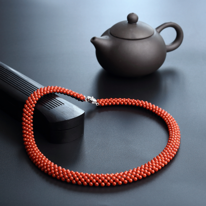 意大利沙丁红珊瑚-红掌柜