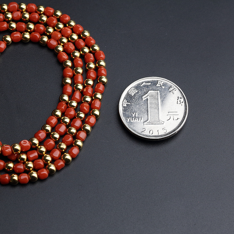 红珊瑚项链-红掌柜
