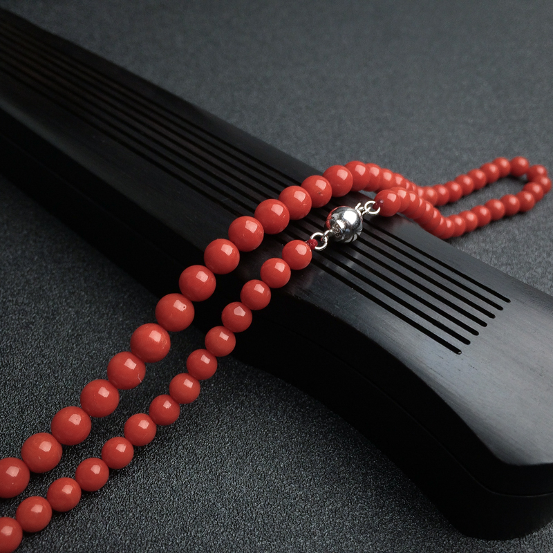 红珊瑚塔链 - 红掌柜