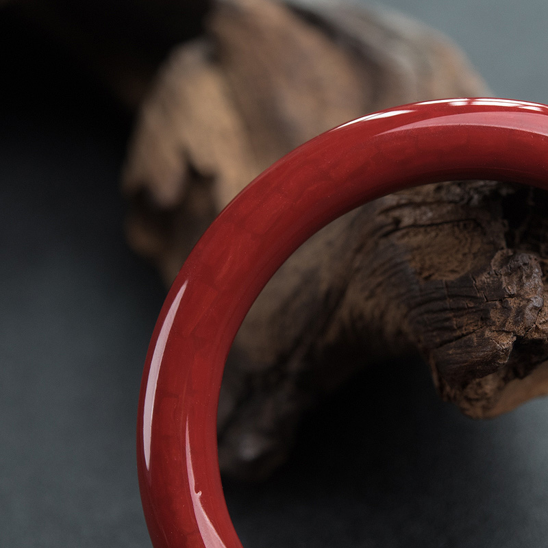 天然沙丁深红珊瑚-红掌柜