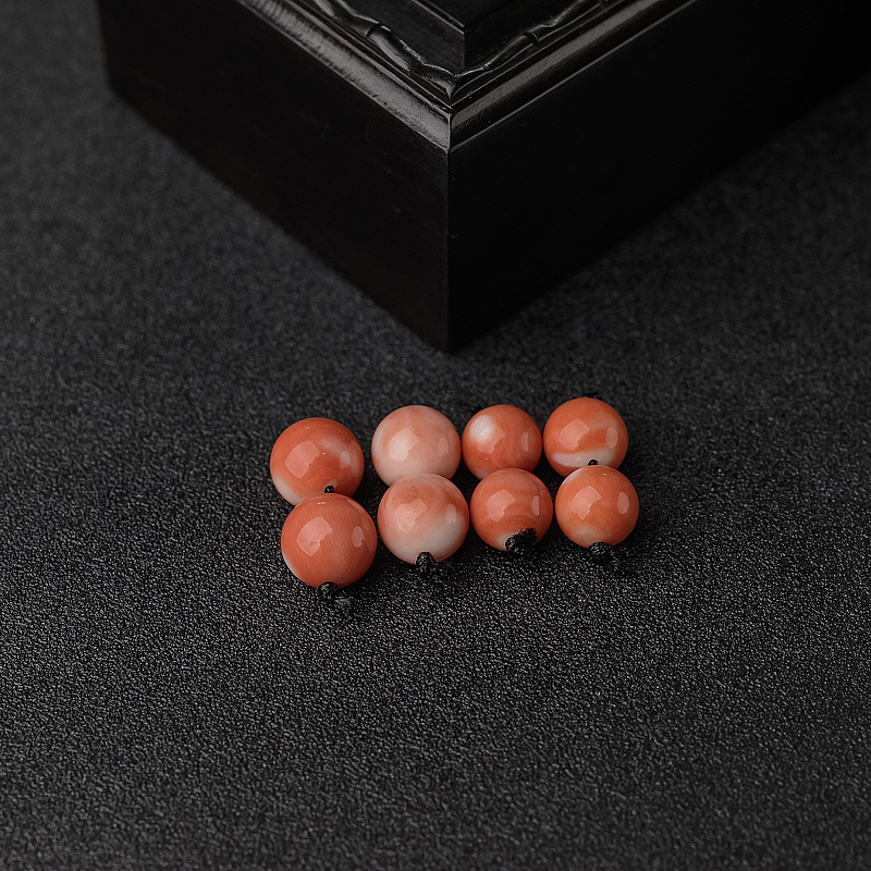 珊瑚对珠-红掌柜