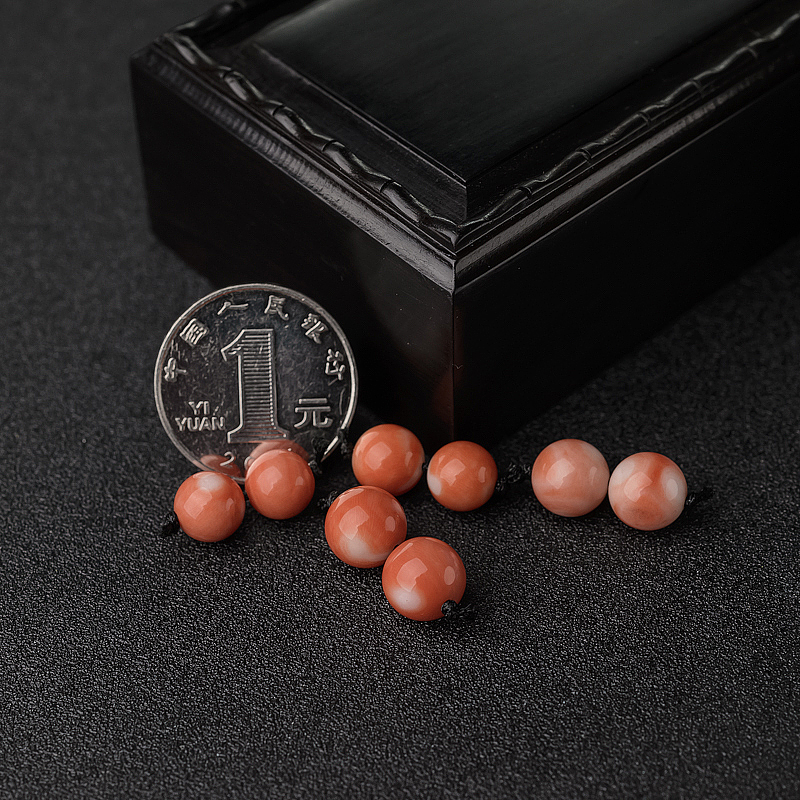 MOMO珊瑚对珠-红掌柜