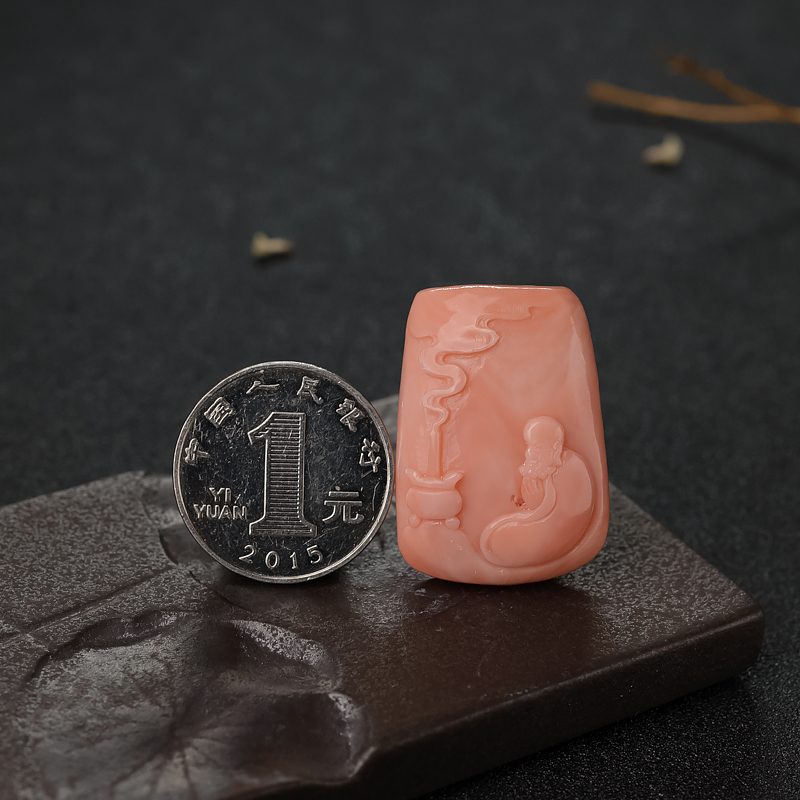 MOMO珊瑚悟道-红掌柜