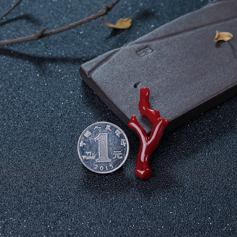 日本红珊瑚原枝-红掌柜