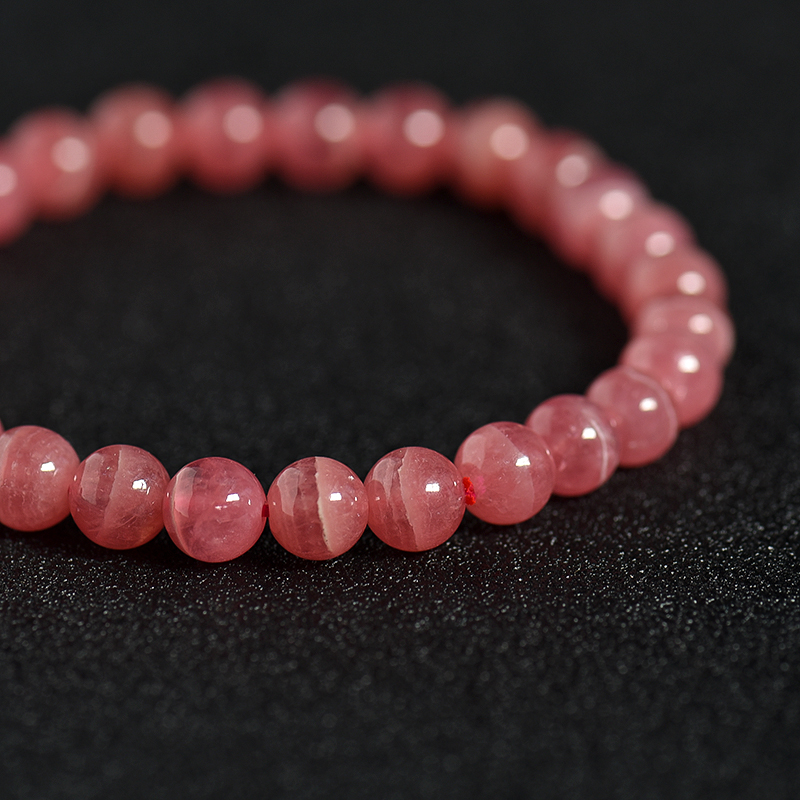 红纹石手链-红掌柜