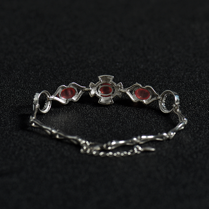 红纹石手链-红掌柜