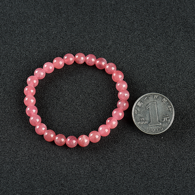 红纹石手串-红掌柜