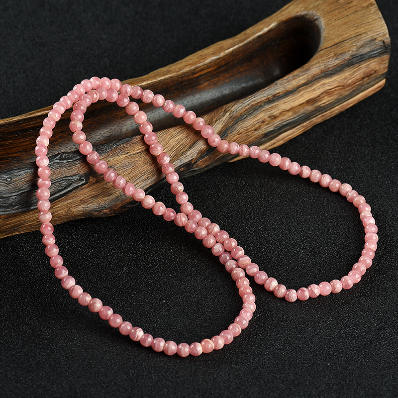 红纹石手串-红掌柜