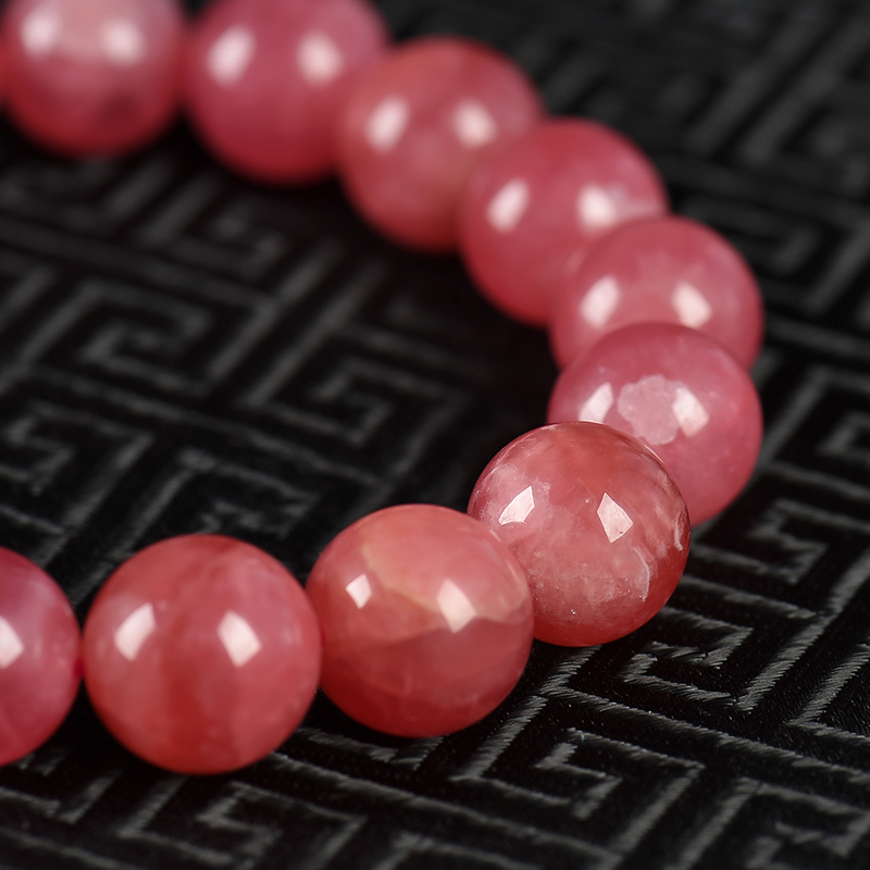 红纹石手串-红掌柜