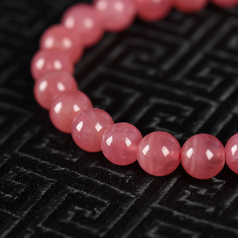 红纹石手串-红掌柜