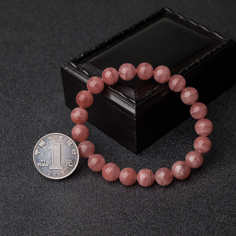 红纹石手串-红掌柜