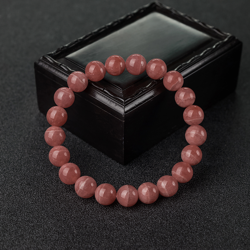 红纹石手串-红掌柜