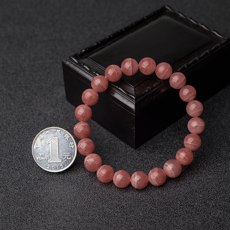 红纹石手串-红掌柜