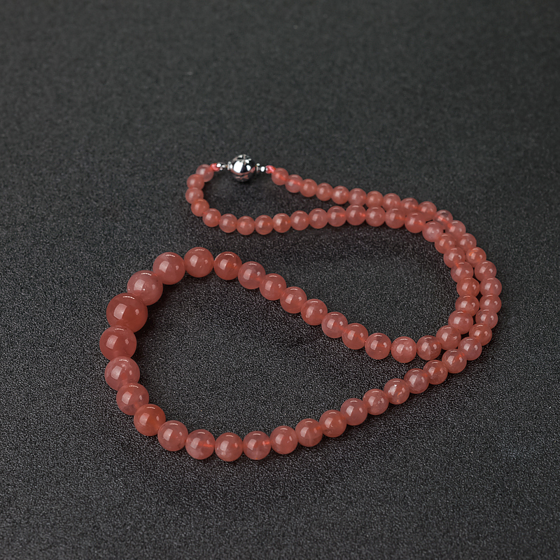 阿根廷红纹石塔链-红掌柜