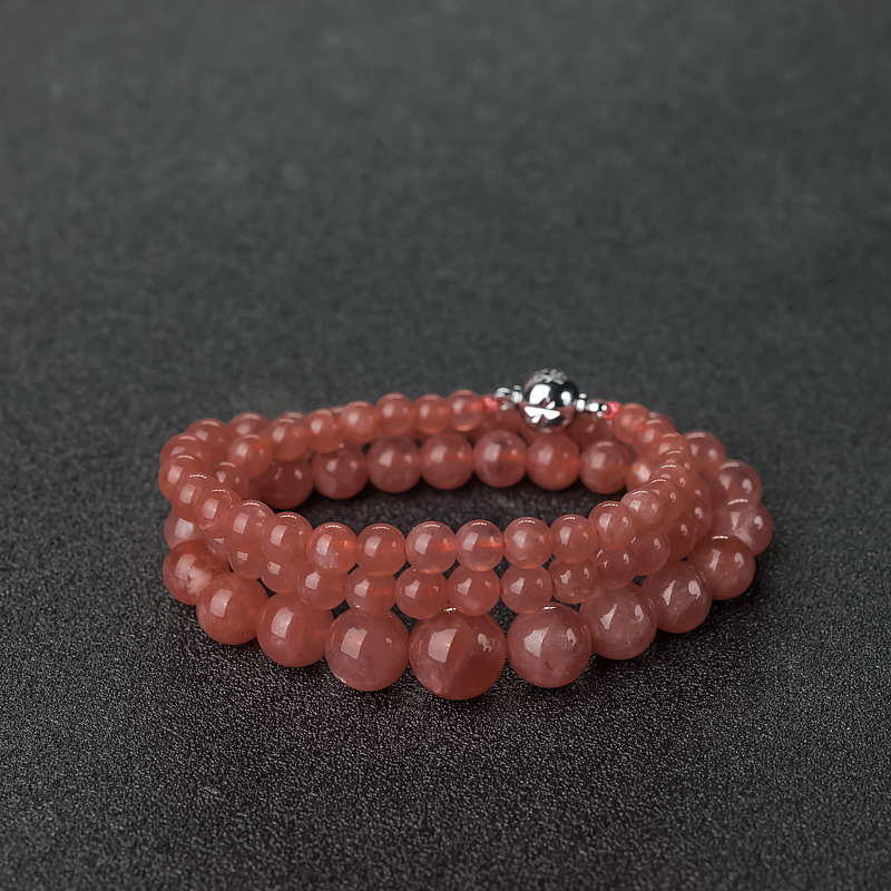 红纹石塔链-红掌柜