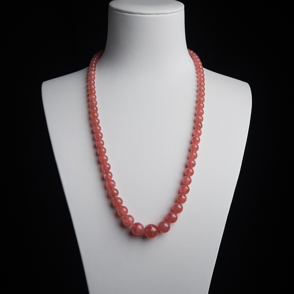 红纹石塔链-红掌柜