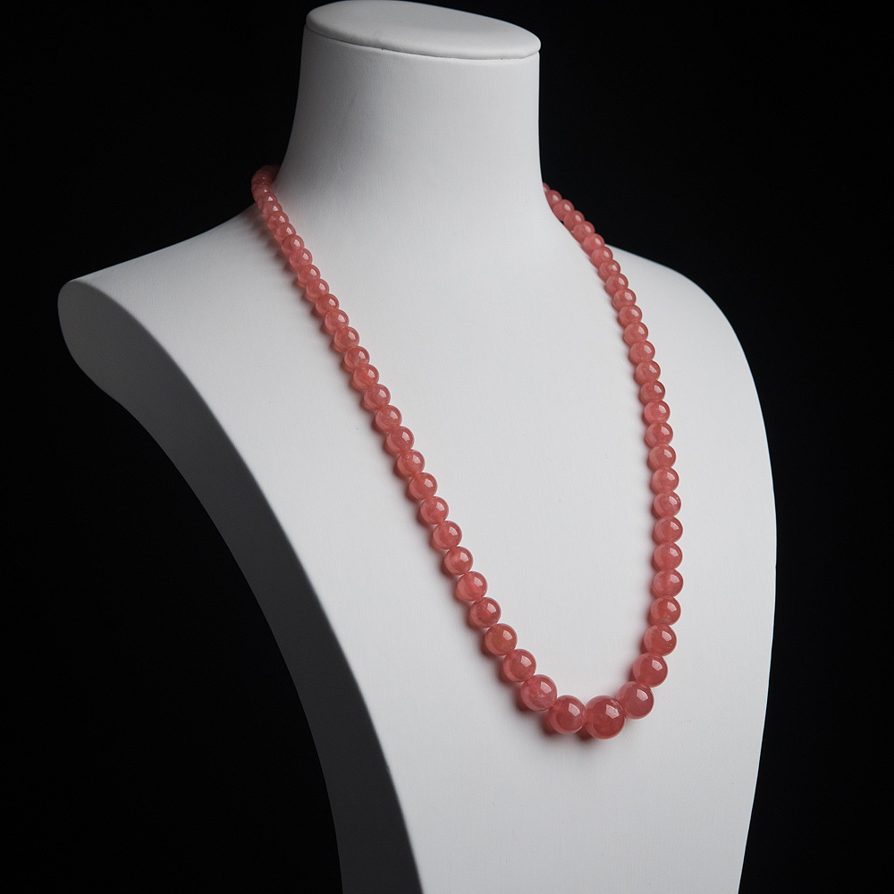 阿根廷红纹石塔链-红掌柜