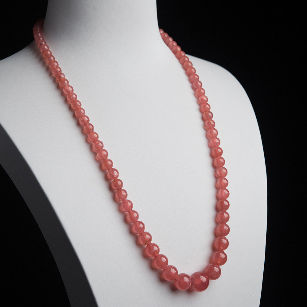 红纹石塔链-红掌柜