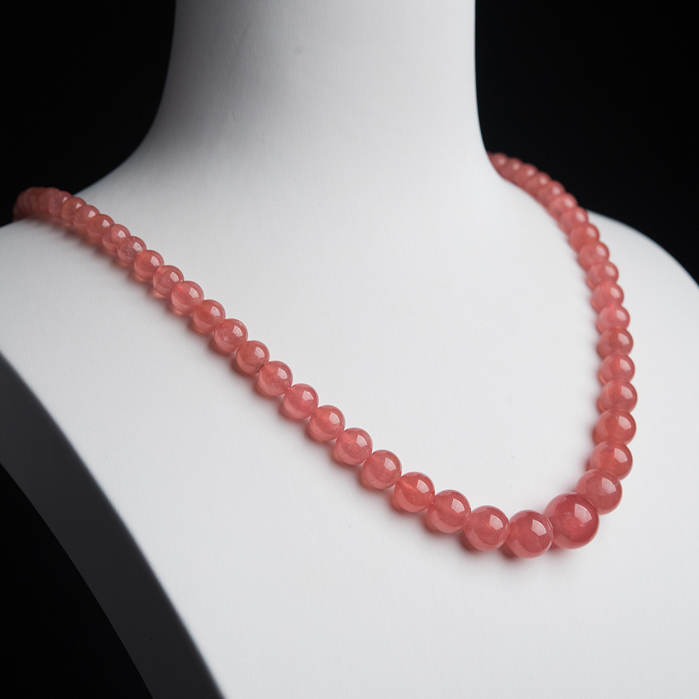 阿根廷红纹石塔链-红掌柜