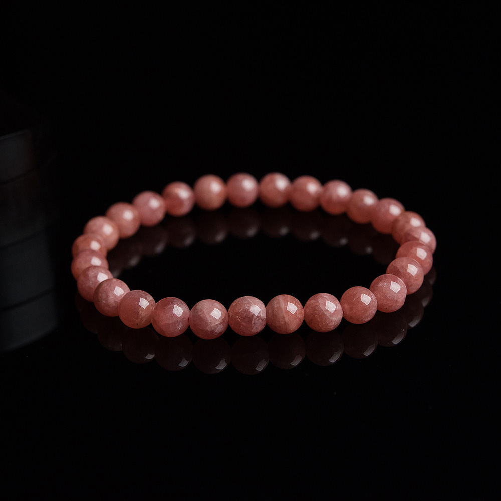 红纹石手串-红掌柜