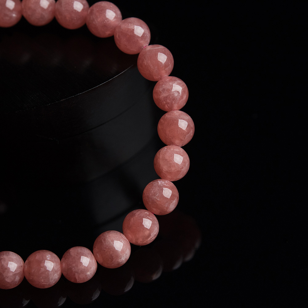 红纹石手串-红掌柜