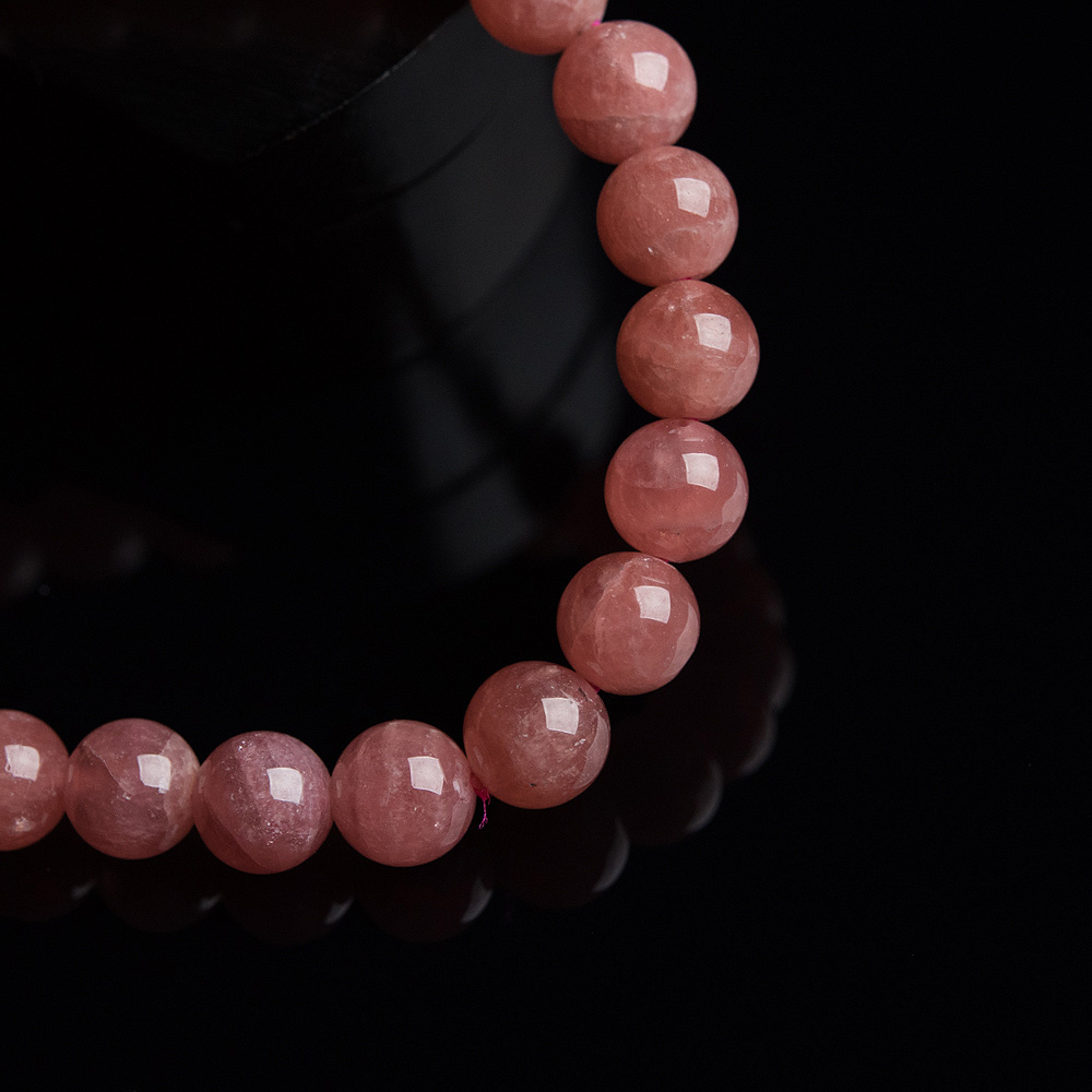 红纹石手串-红掌柜