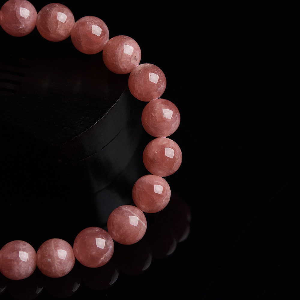 红纹石手串-红掌柜