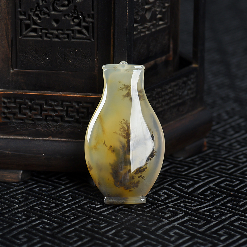 浅黄黄龙玉水草花-红掌柜