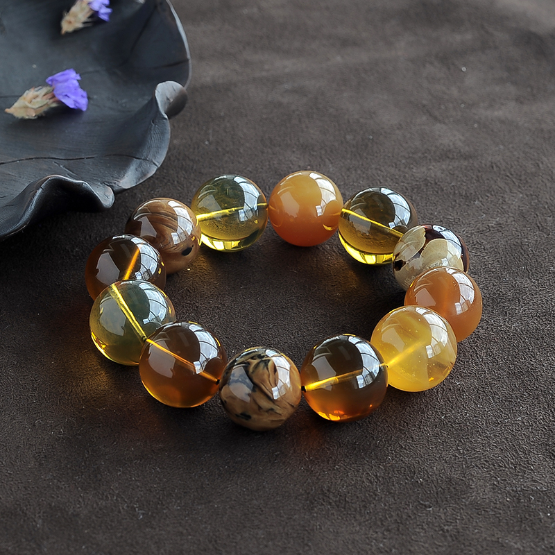 多宝手串-红掌柜