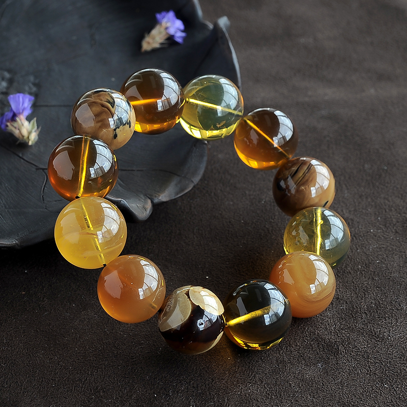 多宝手串-红掌柜