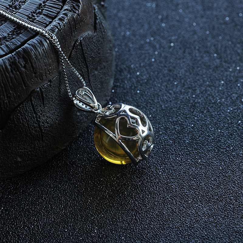 金珀转运珠-红掌柜