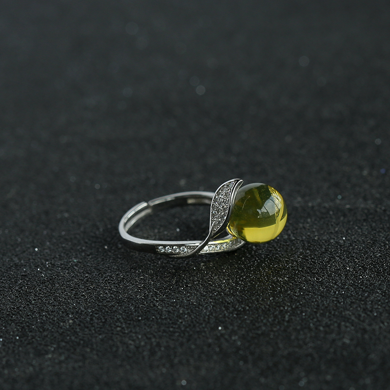 墨西哥蓝珀-红掌柜