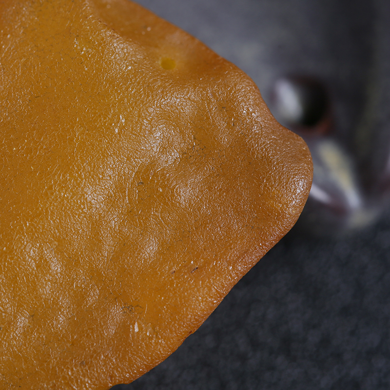 琥珀原石 - 红掌柜珠宝