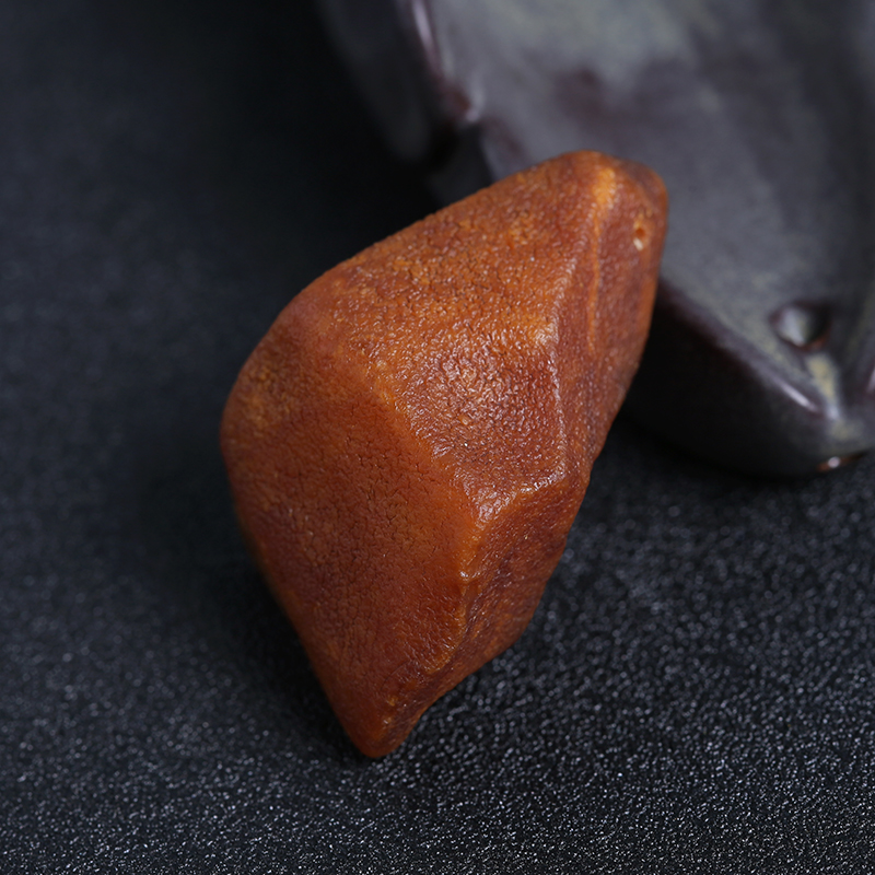 天然琥珀-红掌柜珠宝