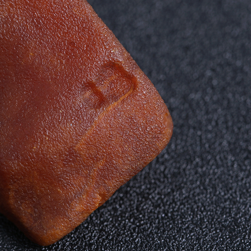 缅甸琥珀吊坠-红掌柜珠宝