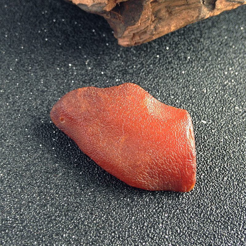 琥珀挂坠 - 红掌柜珠宝