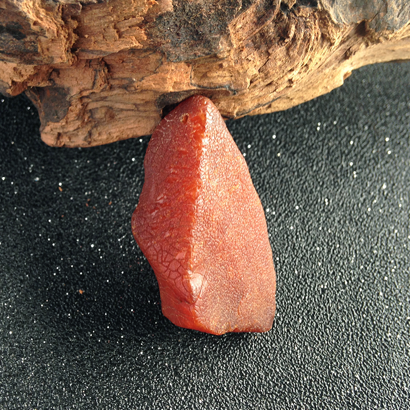 波罗的海琥珀挂坠 - 红掌柜珠宝