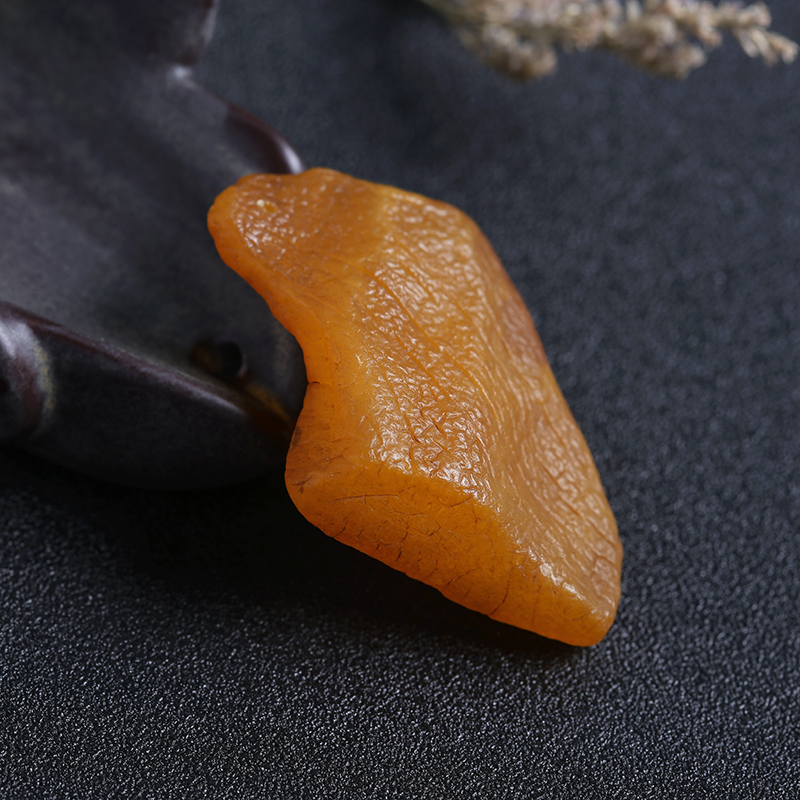 原石吊坠-红掌柜珠宝