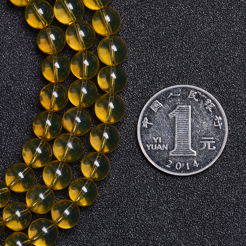 琥珀挂珠-红掌柜