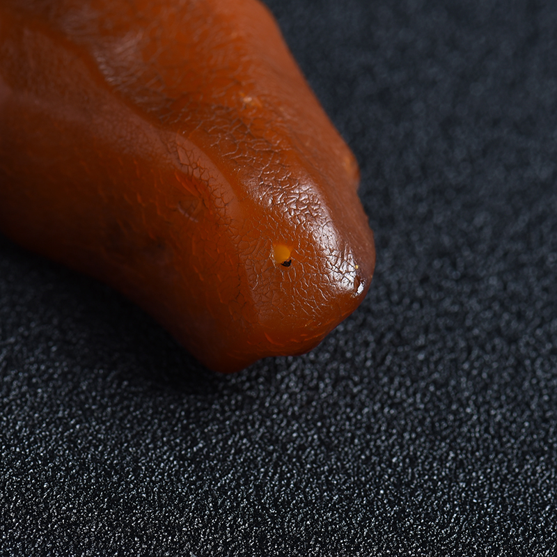 琥珀原石吊坠 - 红掌柜珠宝