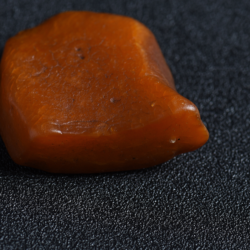 琥珀原石吊坠 - 红掌柜珠宝