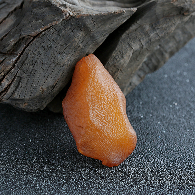 琥珀挂坠 - 红掌柜珠宝